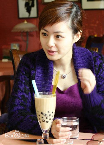 吕晶晶(Coffee,Lu Jing Jing)接受采访性感图片壁纸