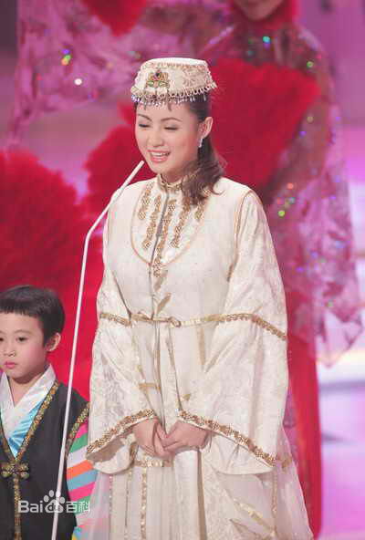 吕晶晶(Coffee,Lu Jing Jing)参赛现场生活照相册