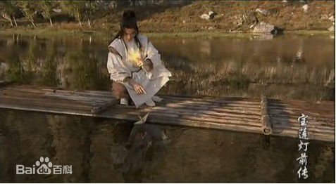 曹骏(Neil)2007年《宝莲灯前传》剧照