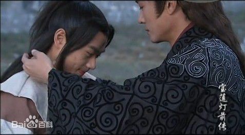 曹骏(Neil)2007年《宝莲灯前传》剧照