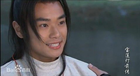曹骏(Neil)2007年《宝莲灯前传》剧照