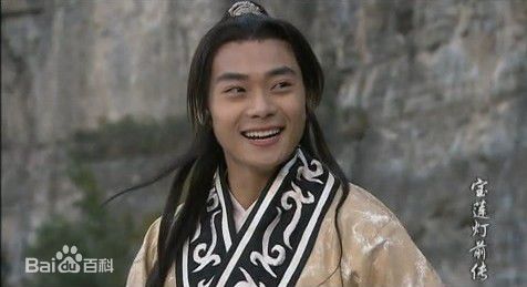 曹骏(Neil)2007年《宝莲灯前传》剧照