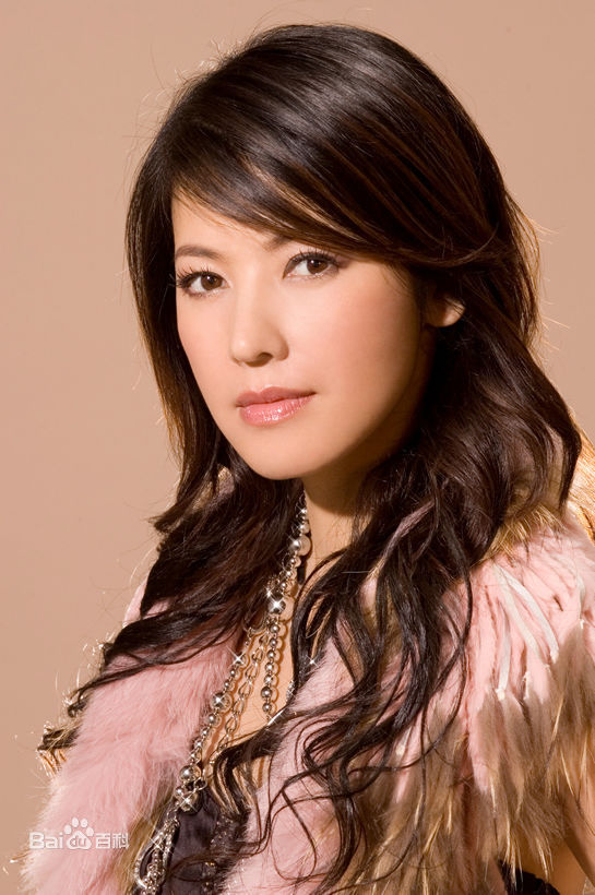 陈明真(Jennifer)最新个性图集