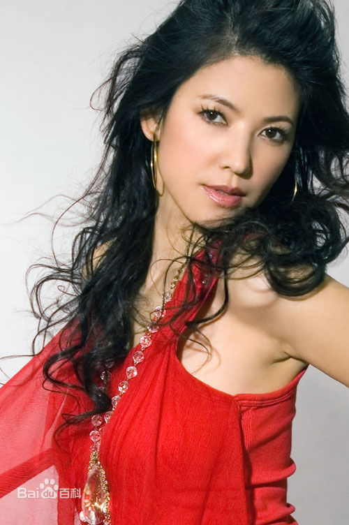 陈明真(Jennifer)最新个性图集