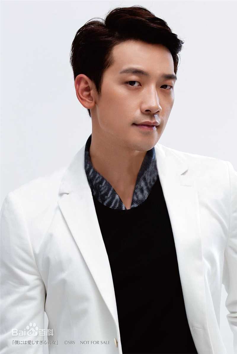 最新郑智薰(英文名:Rain 韩文名: 罗马拼音:Jung Ji Hoon)在《对我而言可爱的他》饰李贤旭中的壁纸