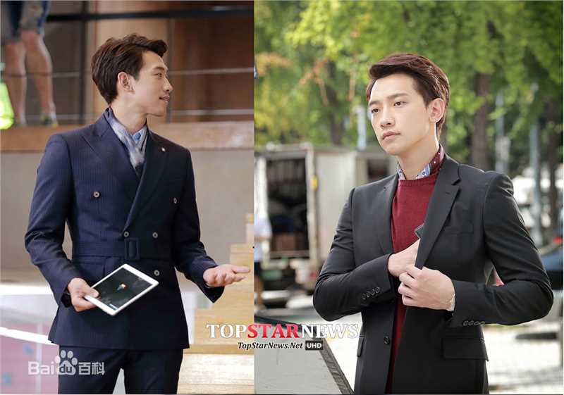 最新郑智薰(英文名:Rain 韩文名: 罗马拼音:Jung Ji Hoon)在《对我而言可爱的他》饰李贤旭中的壁纸