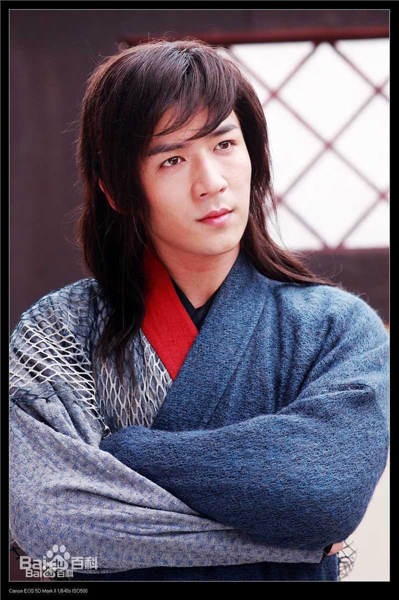 魏千翔(Shawn Wei)《兰陵王》精选剧照 饰演韩晓冬