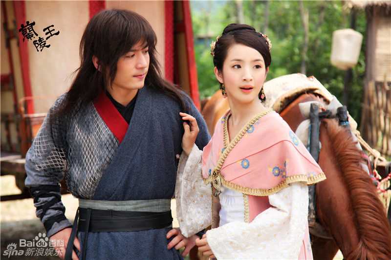 魏千翔(Shawn Wei)《兰陵王》精选剧照 饰演韩晓冬