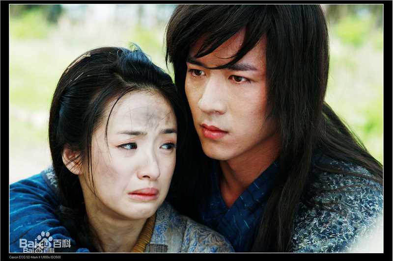 魏千翔(Shawn Wei)《兰陵王》精选剧照 饰演韩晓冬