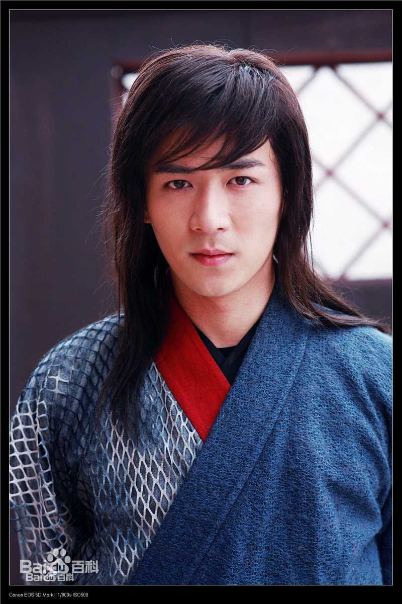 魏千翔(Shawn Wei)《兰陵王》精选剧照 饰演韩晓冬