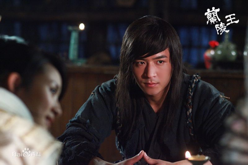 魏千翔(Shawn Wei)《兰陵王》精选剧照 饰演韩晓冬