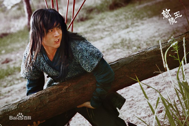 魏千翔(Shawn Wei)《兰陵王》精选剧照 饰演韩晓冬