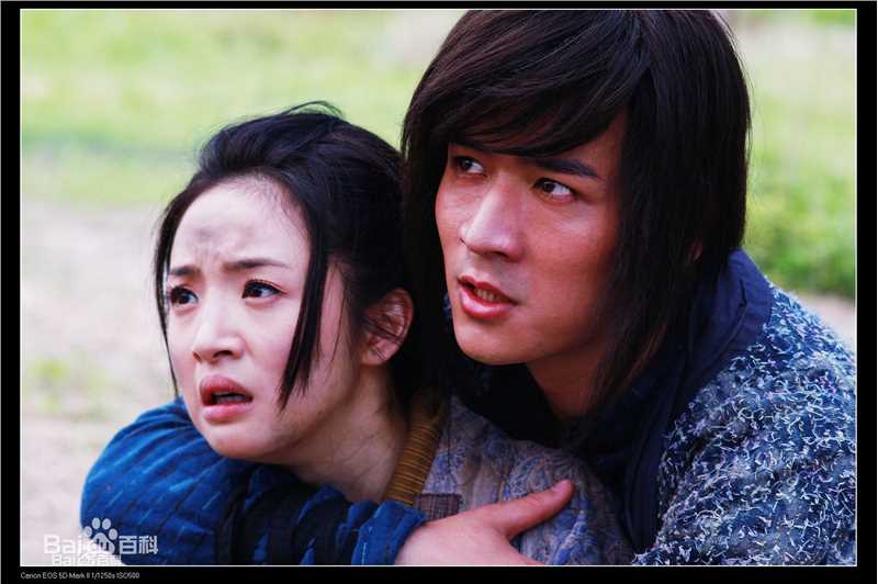 魏千翔(Shawn Wei)《兰陵王》精选剧照 饰演韩晓冬