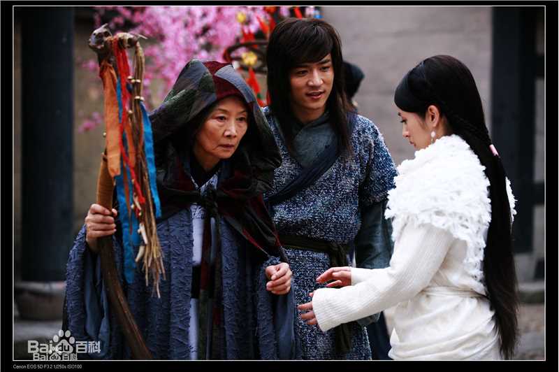 魏千翔(Shawn Wei)《兰陵王》精选剧照 饰演韩晓冬