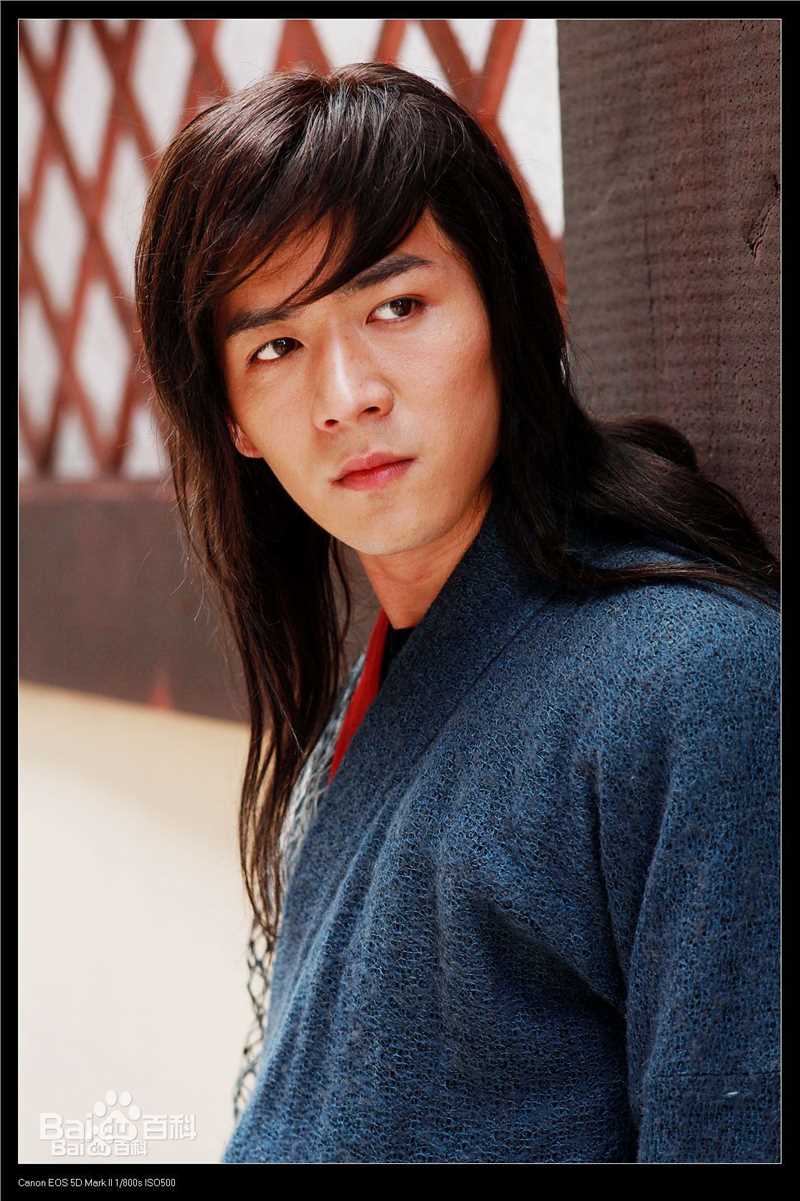 魏千翔(Shawn Wei)《兰陵王》精选剧照 饰演韩晓冬