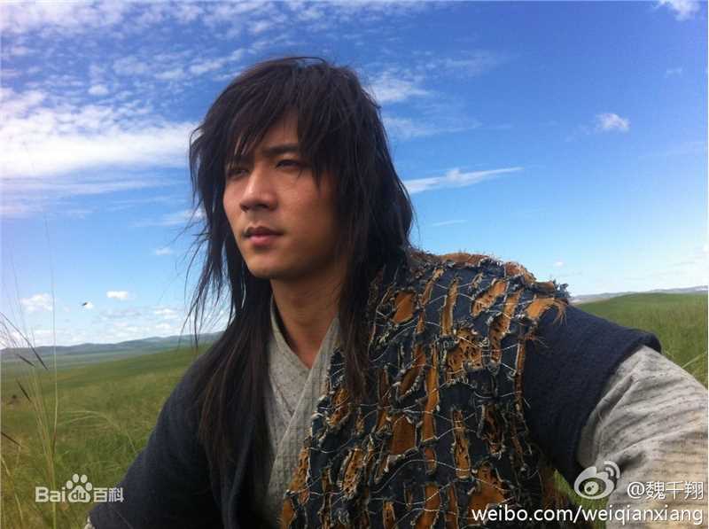 魏千翔(Shawn Wei)《兰陵王》精选剧照 饰演韩晓冬