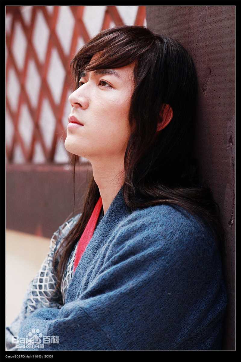 魏千翔(Shawn Wei)《兰陵王》精选剧照 饰演韩晓冬