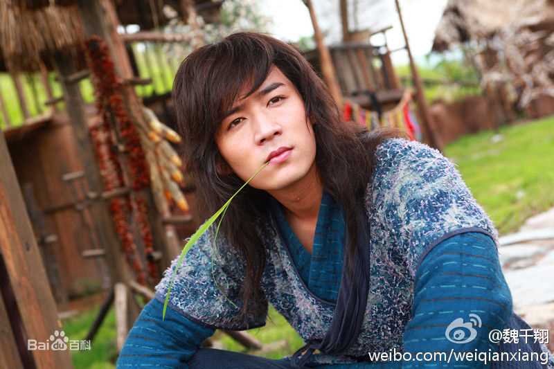 魏千翔(Shawn Wei)《兰陵王》精选剧照 饰演韩晓冬