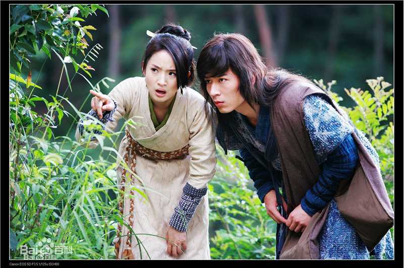 魏千翔(Shawn Wei)《兰陵王》精选剧照 饰演韩晓冬