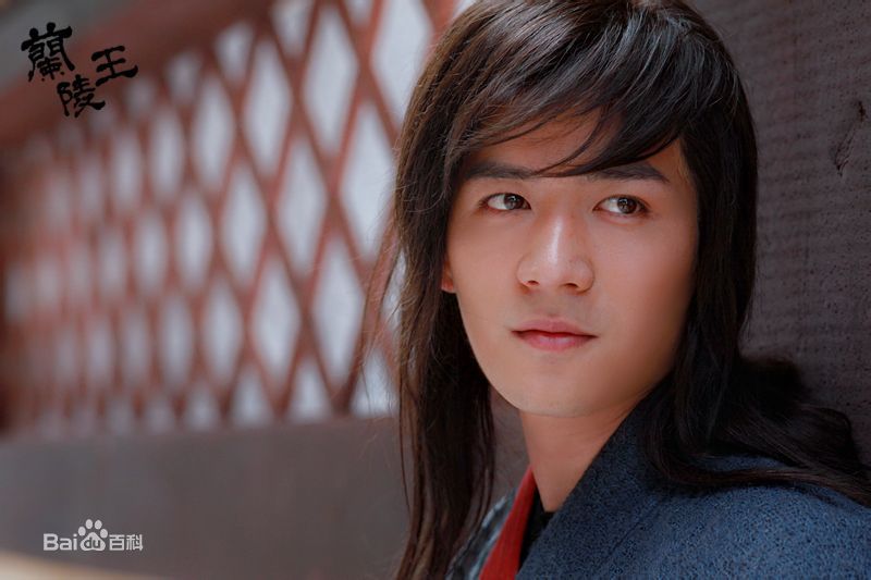 魏千翔(Shawn Wei)《兰陵王》精选剧照 饰演韩晓冬