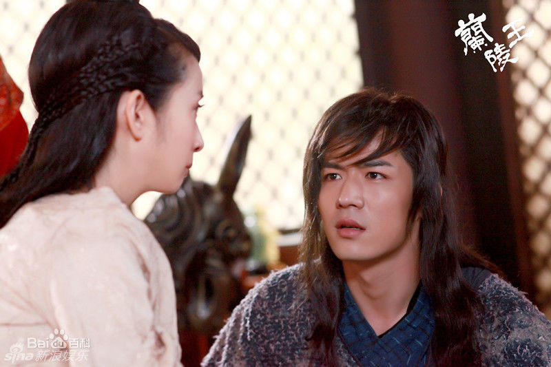 魏千翔(Shawn Wei)《兰陵王》精选剧照 饰演韩晓冬