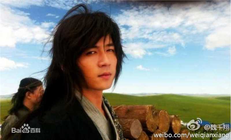 魏千翔(Shawn Wei)《兰陵王》精选剧照 饰演韩晓冬