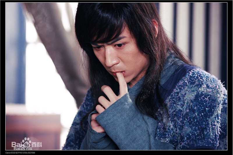 魏千翔(Shawn Wei)《兰陵王》精选剧照 饰演韩晓冬