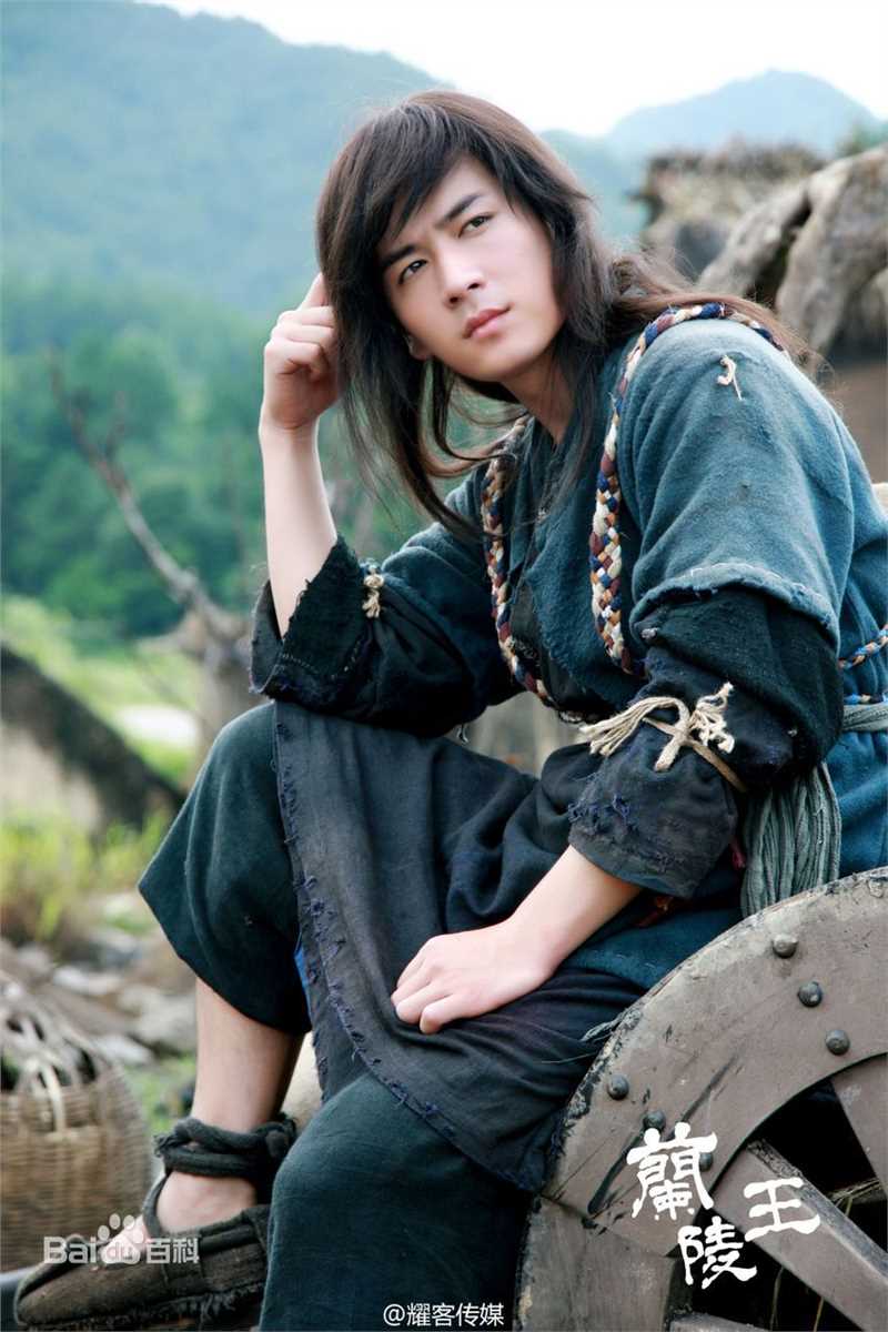 魏千翔(Shawn Wei)《兰陵王》精选剧照 饰演韩晓冬