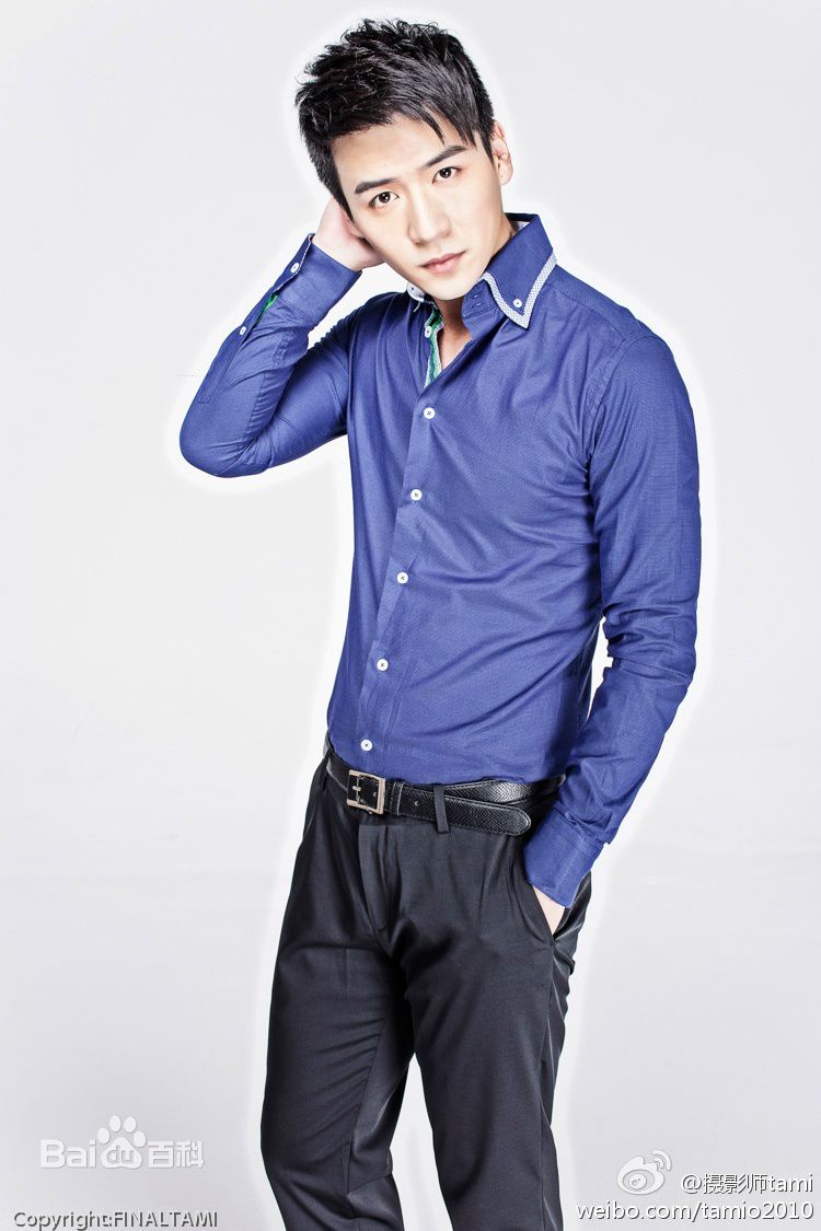 魏千翔(Shawn Wei)《爱的妇产科》剧照 饰演陶腾