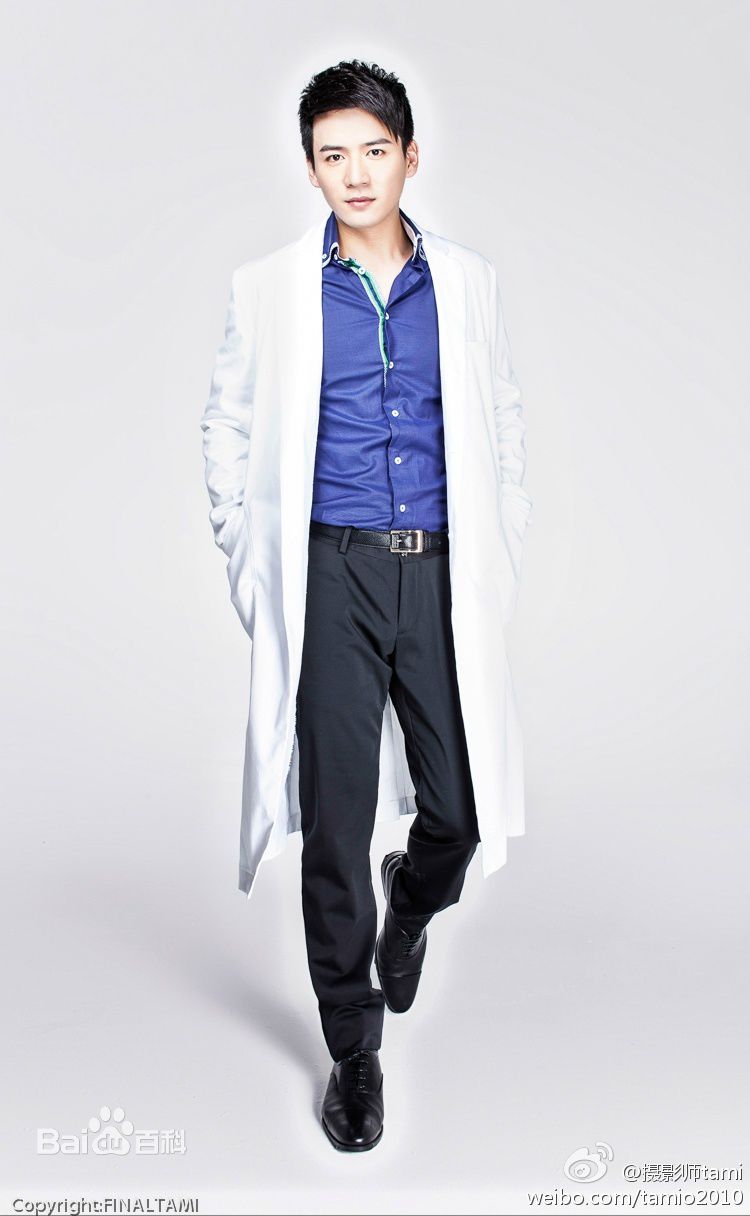 魏千翔(Shawn Wei)《爱的妇产科》剧照 饰演陶腾