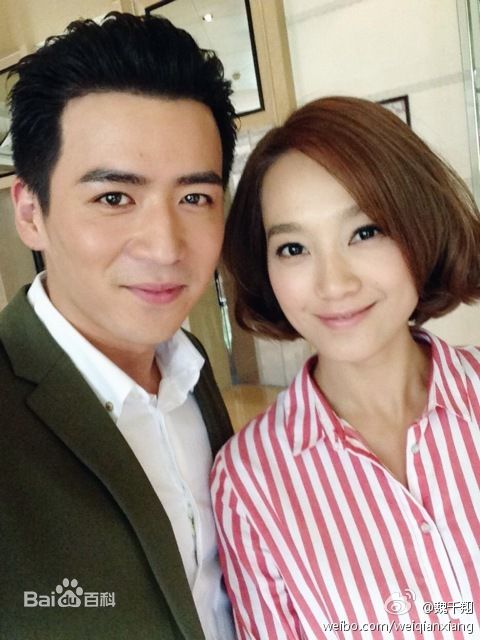 魏千翔(Shawn Wei)《爱的妇产科》剧照 饰演陶腾