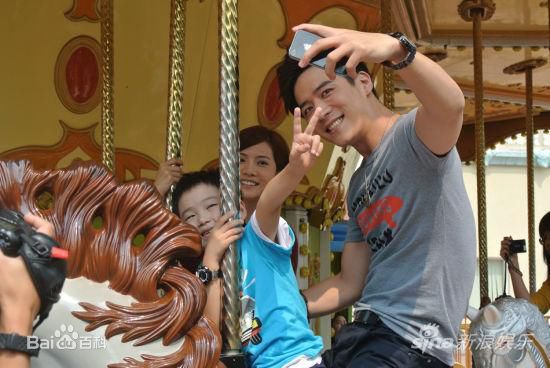 魏千翔(Shawn Wei)《爱的创可贴》最优质剧照 饰演钟一凡