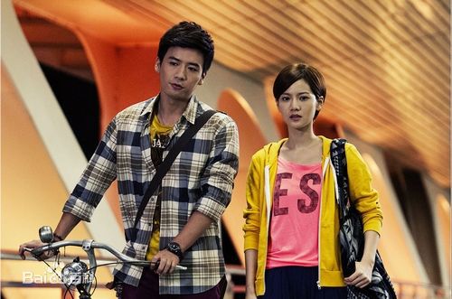 魏千翔(Shawn Wei)《爱的创可贴》最优质剧照 饰演钟一凡