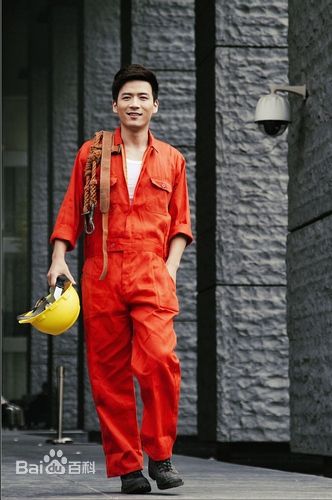 魏千翔(Shawn Wei)《爱的创可贴》最优质剧照 饰演钟一凡