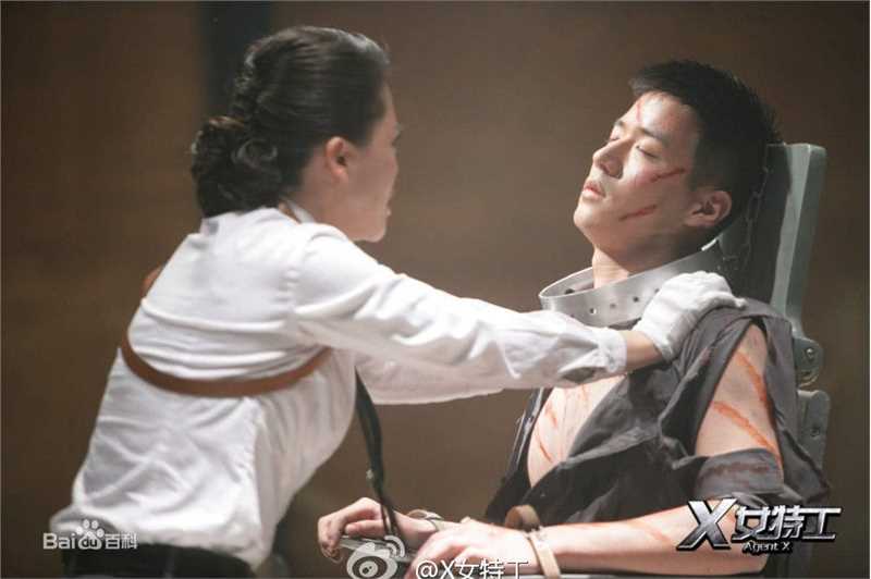 魏千翔(Shawn Wei)《X女特工》高清剧照 饰演许正帆