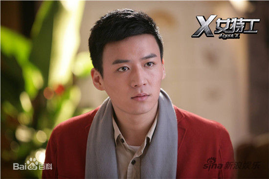 魏千翔(Shawn Wei)《X女特工》高清剧照 饰演许正帆