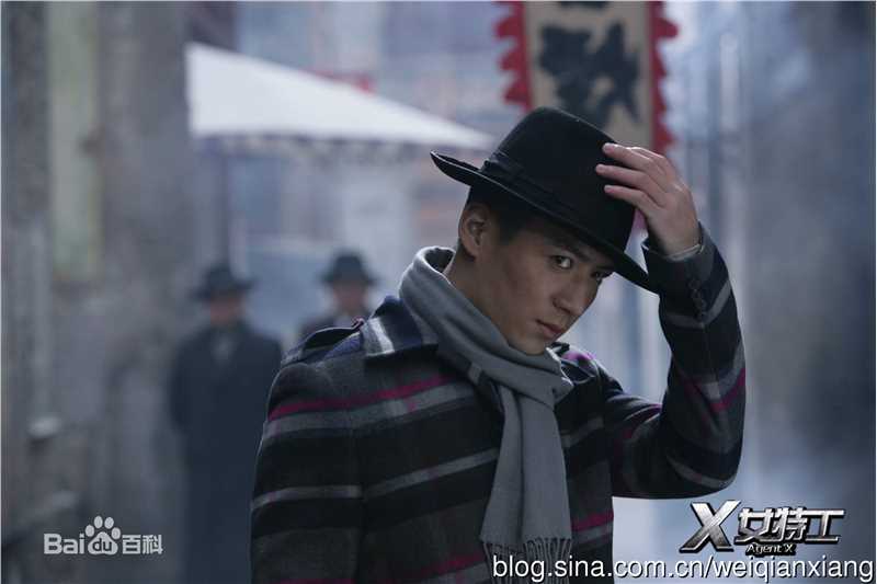 魏千翔(Shawn Wei)《X女特工》高清剧照 饰演许正帆