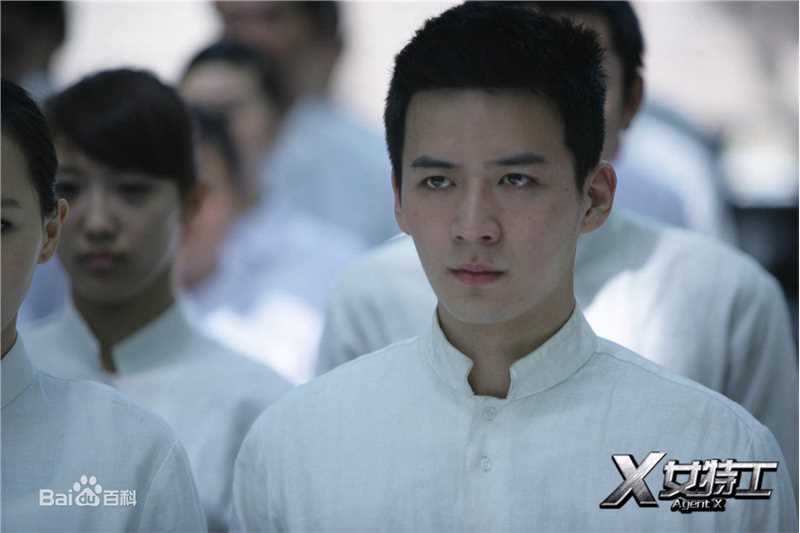 魏千翔(Shawn Wei)《X女特工》高清剧照 饰演许正帆