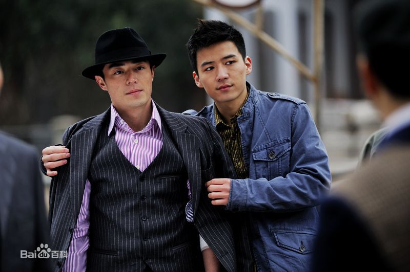 魏千翔(Shawn Wei)《唐琅探案》精选剧照 饰演神偷小三