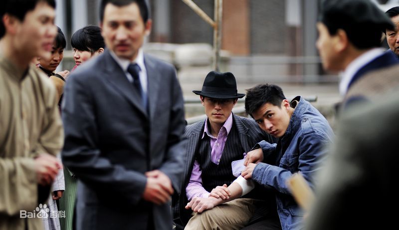 魏千翔(Shawn Wei)《唐琅探案》精选剧照 饰演神偷小三