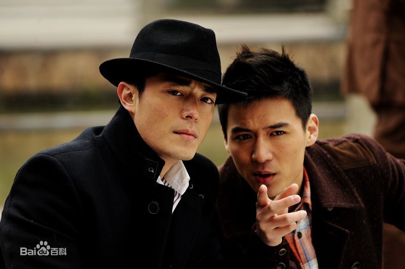 魏千翔(Shawn Wei)《唐琅探案》精选剧照 饰演神偷小三