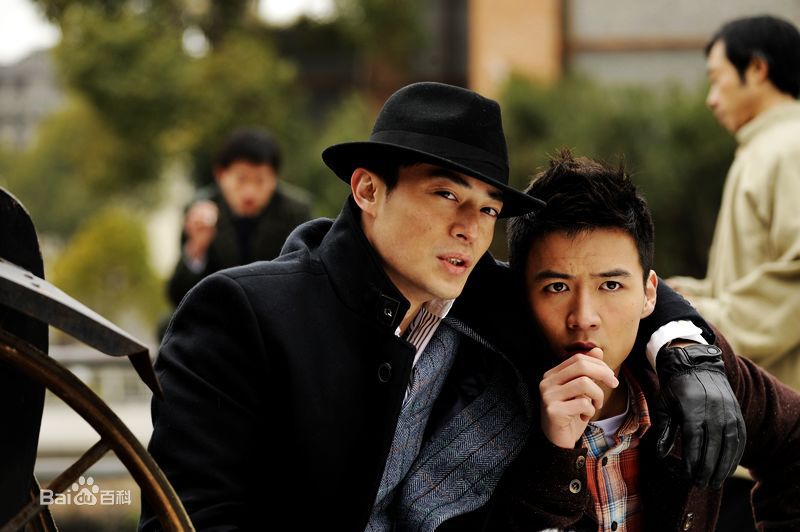 魏千翔(Shawn Wei)《唐琅探案》精选剧照 饰演神偷小三