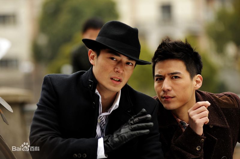 魏千翔(Shawn Wei)《唐琅探案》精选剧照 饰演神偷小三