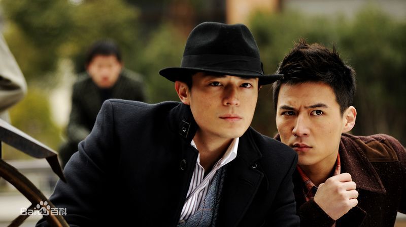 魏千翔(Shawn Wei)《唐琅探案》精选剧照 饰演神偷小三