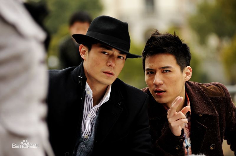 魏千翔(Shawn Wei)《唐琅探案》精选剧照 饰演神偷小三