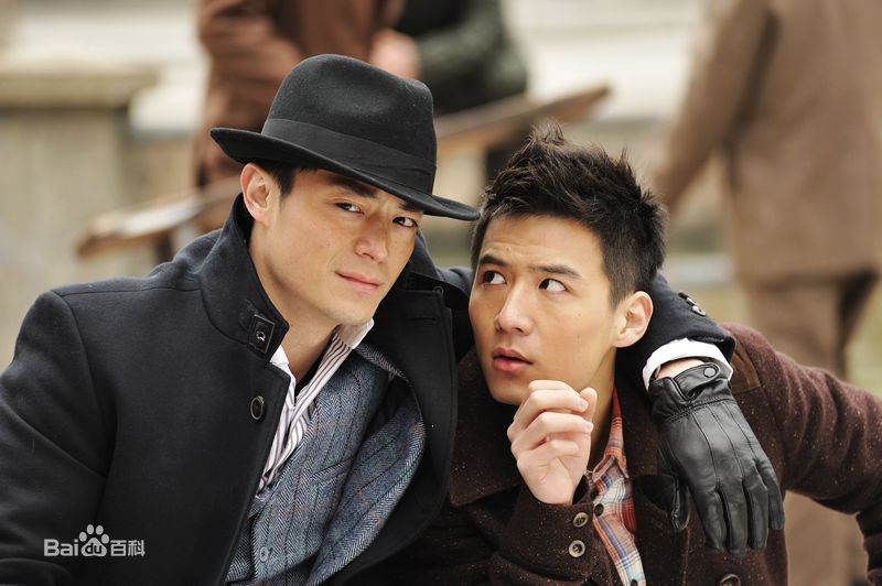 魏千翔(Shawn Wei)《唐琅探案》精选剧照 饰演神偷小三