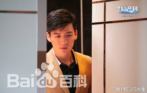 魏千翔(Shawn Wei)《爱的妇产科2》最优质剧照