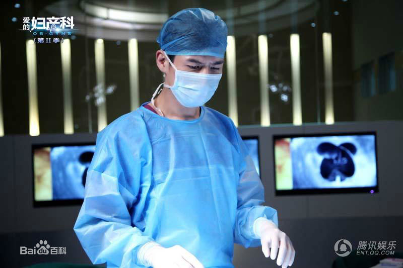 魏千翔(Shawn Wei)《爱的妇产科2》最优质剧照