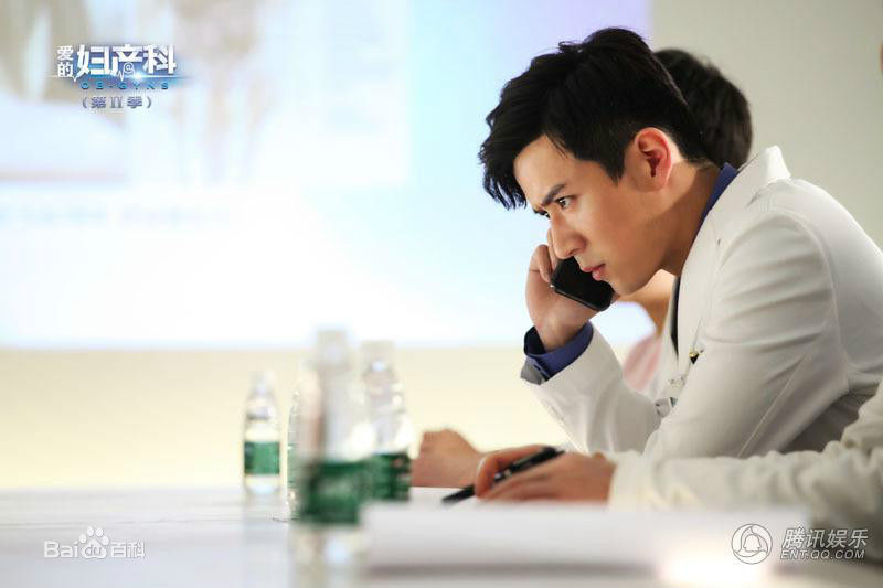 魏千翔(Shawn Wei)《爱的妇产科2》最优质剧照