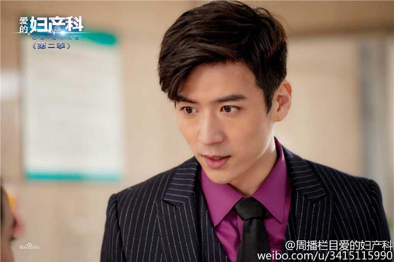 魏千翔(Shawn Wei)《爱的妇产科2》最优质剧照